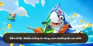 Bắn cá 3D