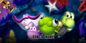 Bắn cá online
