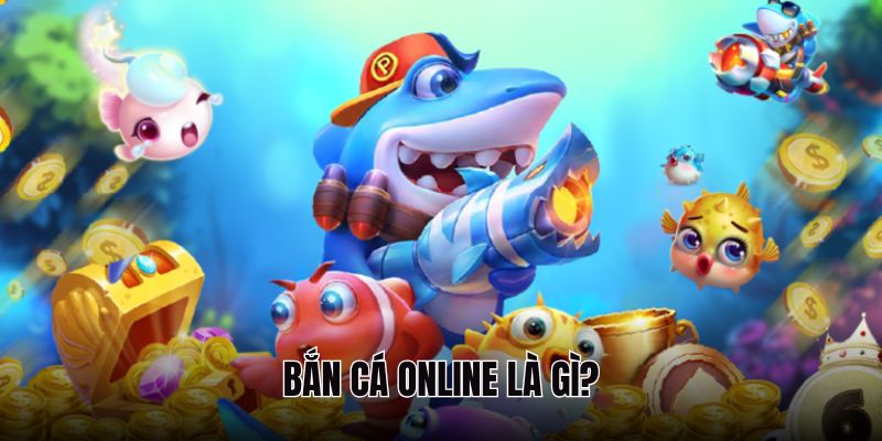 Giới thiệu về trò chơi bắn cá online hấp dẫn