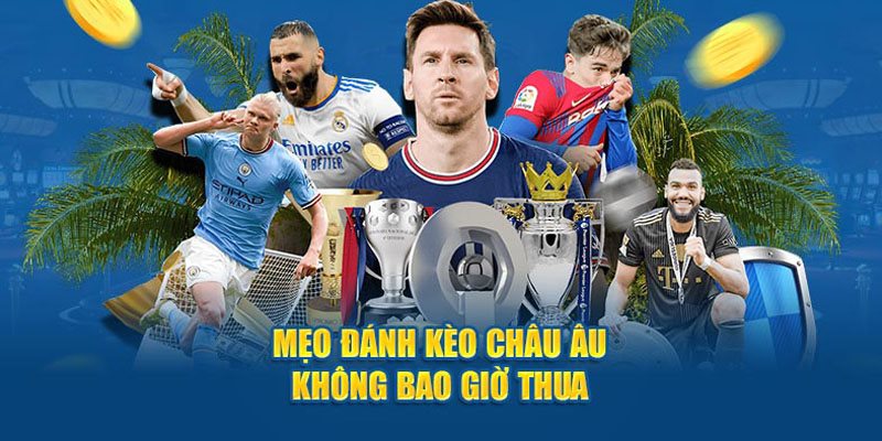 Tips chốt tiền kèo đá banh 1x2 của chuyên gia lâu năm