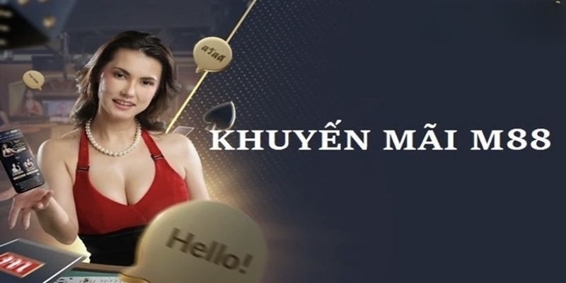 Khuyến mãi M88