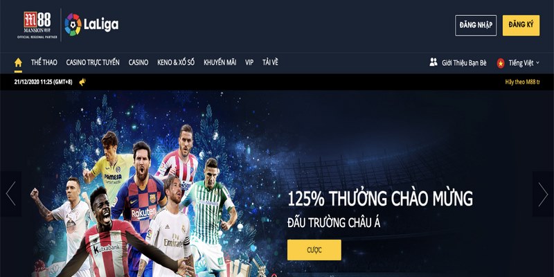 Thể thao trực tuyến là loại hình giải trí cuốn hút