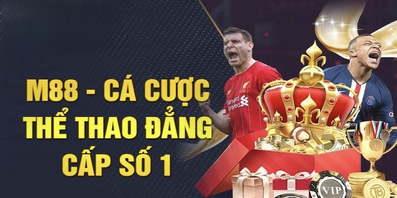 Sảnh cược thể thao số 1