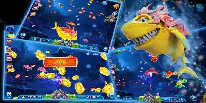 Quy tắc chơi cơ bản của Bắn cá siêu tốc