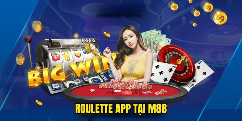 Roulette App