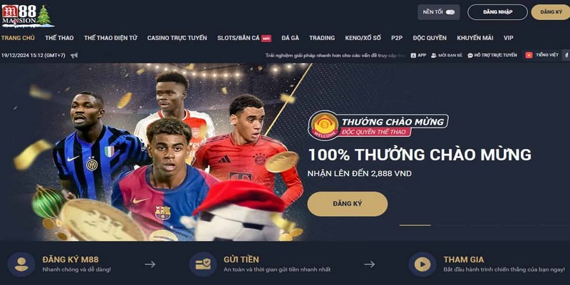 Thể Thao Trực Tuyến