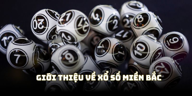 Khái quát về hình thức xổ số miền Bắc tại M88