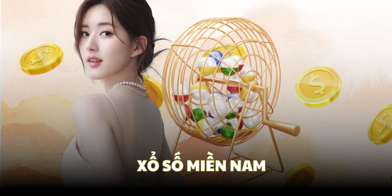 Xổ số miền Nam