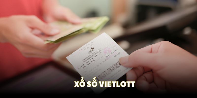 Xổ số Vietlott